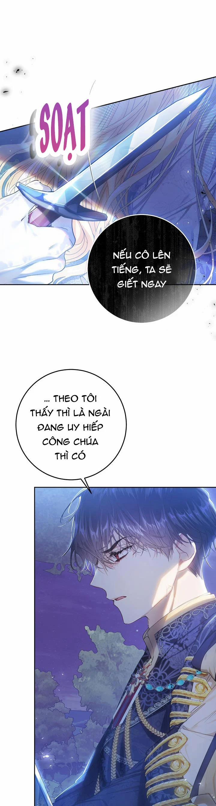 Kẻ Phản Diện Là Một Con Rối 49 trang 11