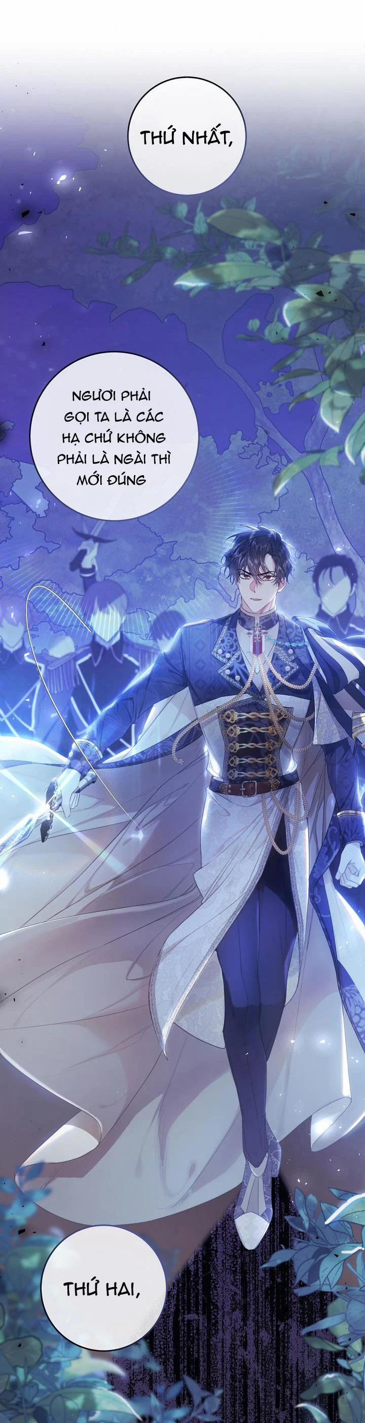 Kẻ Phản Diện Là Một Con Rối 49 trang 18