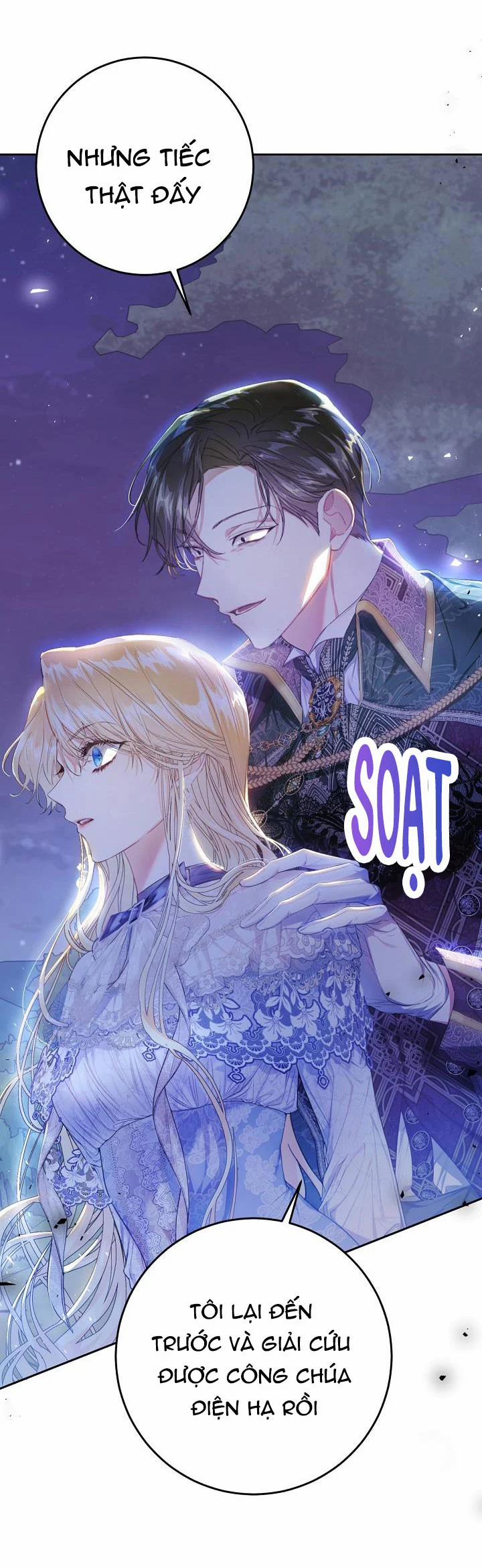 Kẻ Phản Diện Là Một Con Rối 49 trang 8