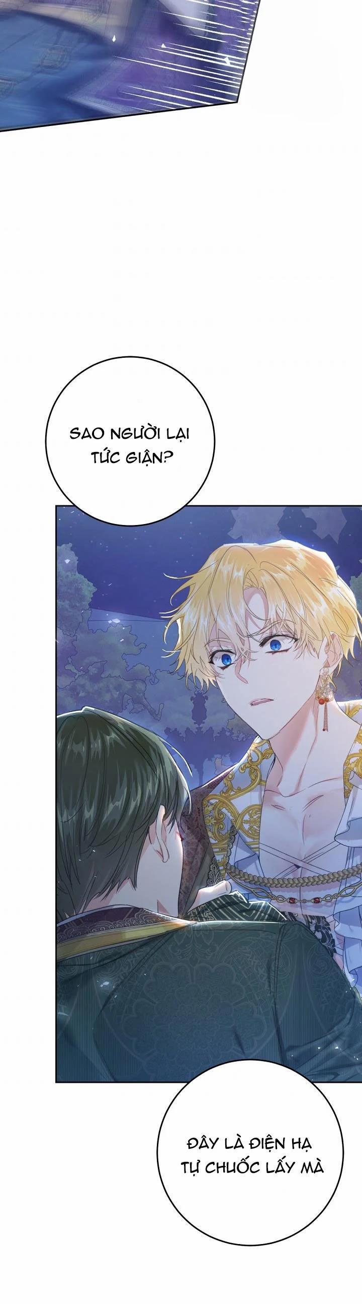 Kẻ Phản Diện Là Một Con Rối 50.5 trang 1