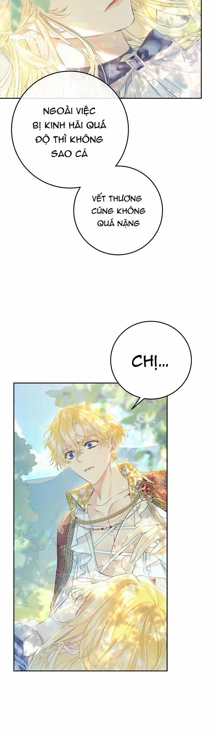 Kẻ Phản Diện Là Một Con Rối 50.5 trang 14