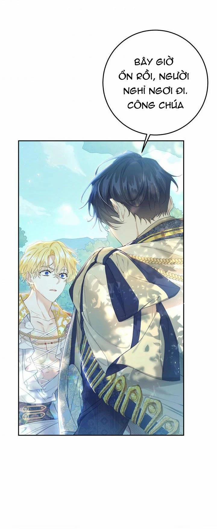 Kẻ Phản Diện Là Một Con Rối 50.5 trang 22