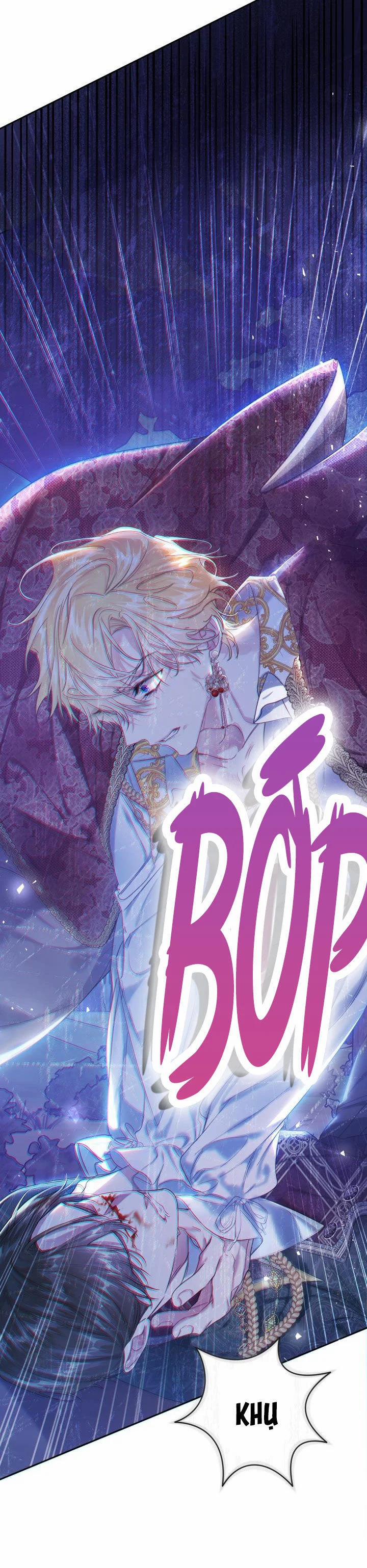 Kẻ Phản Diện Là Một Con Rối 50.5 trang 5