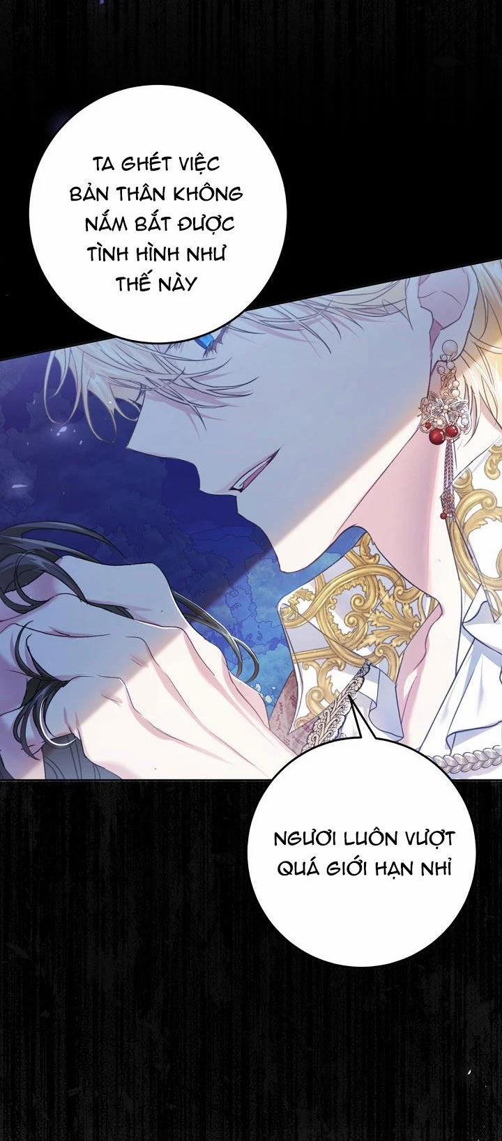 Kẻ Phản Diện Là Một Con Rối 50 trang 14