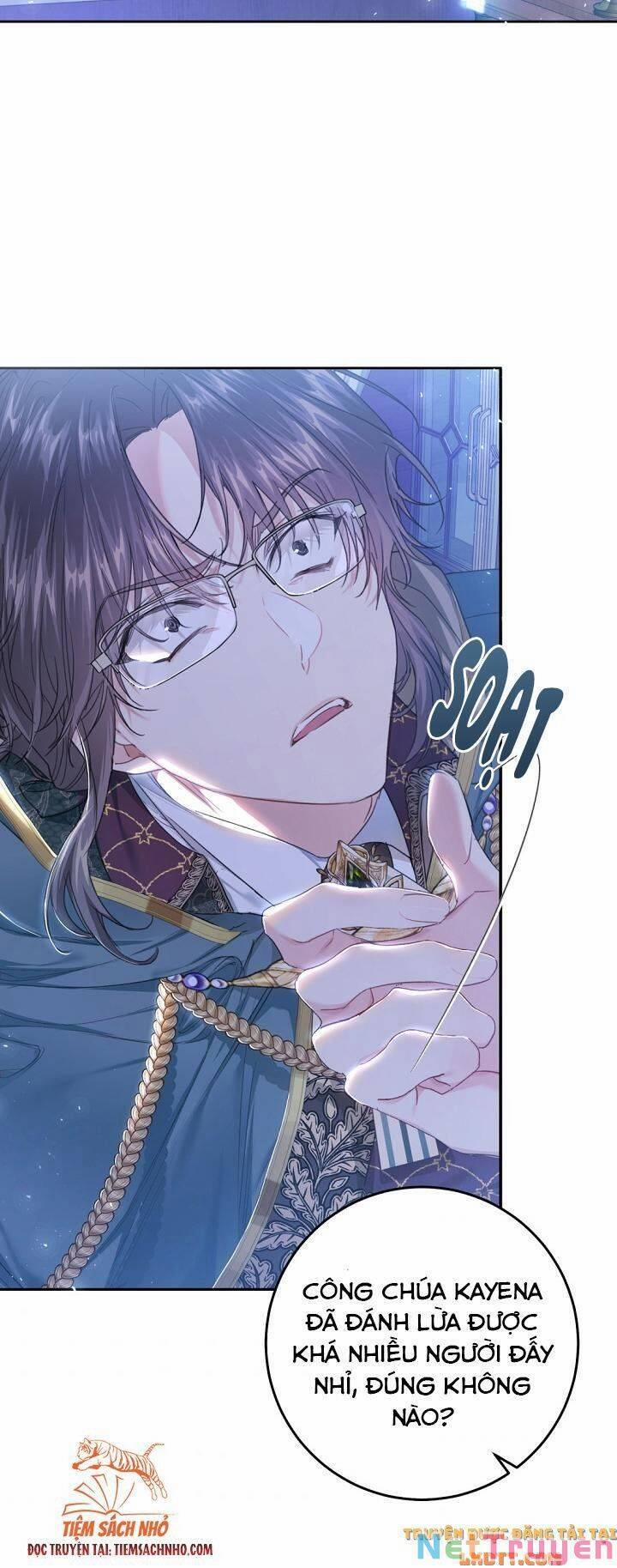 Kẻ Phản Diện Là Một Con Rối 52 trang 1