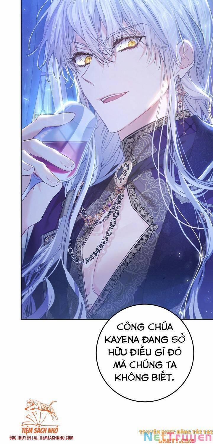 Kẻ Phản Diện Là Một Con Rối 52 trang 22