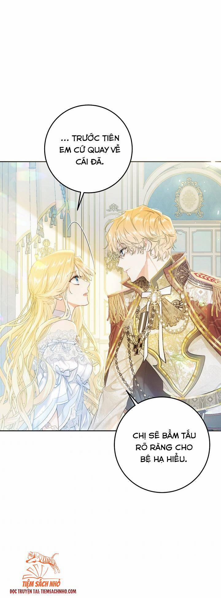 Kẻ Phản Diện Là Một Con Rối 53 trang 3