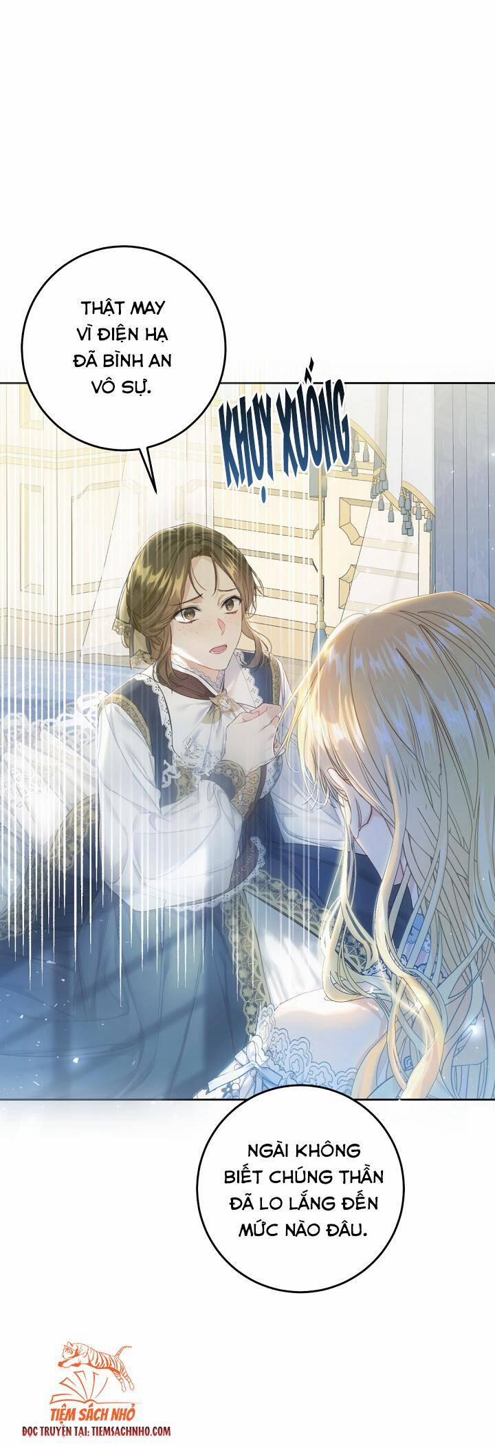 Kẻ Phản Diện Là Một Con Rối 53 trang 35