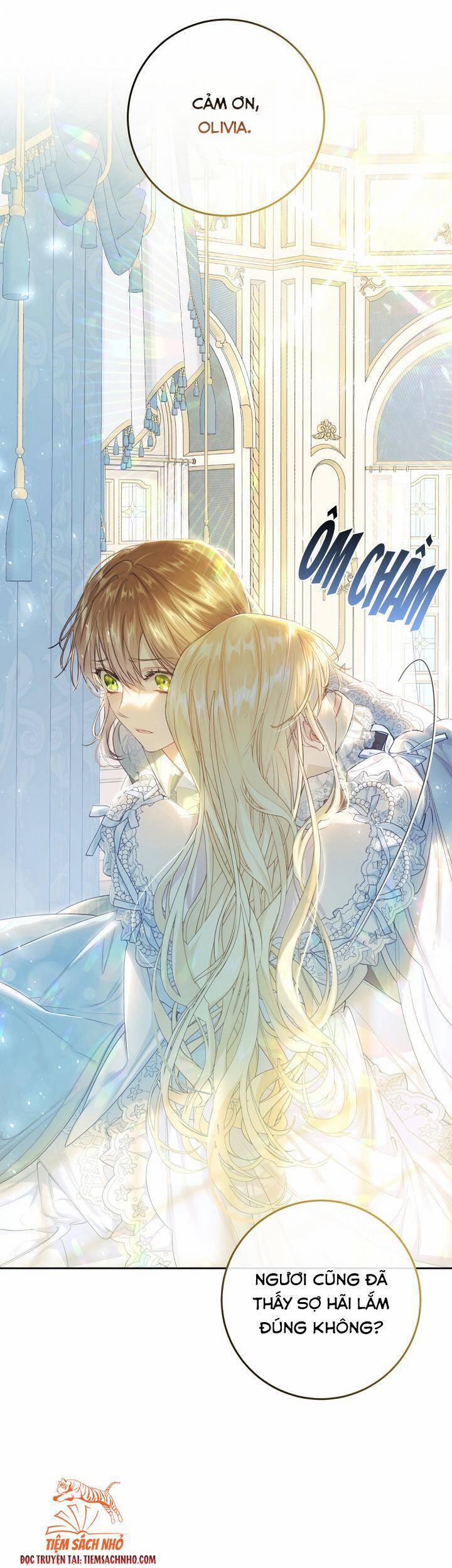 Kẻ Phản Diện Là Một Con Rối 53 trang 42