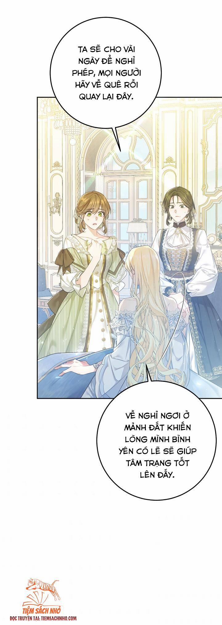 Kẻ Phản Diện Là Một Con Rối 53 trang 47