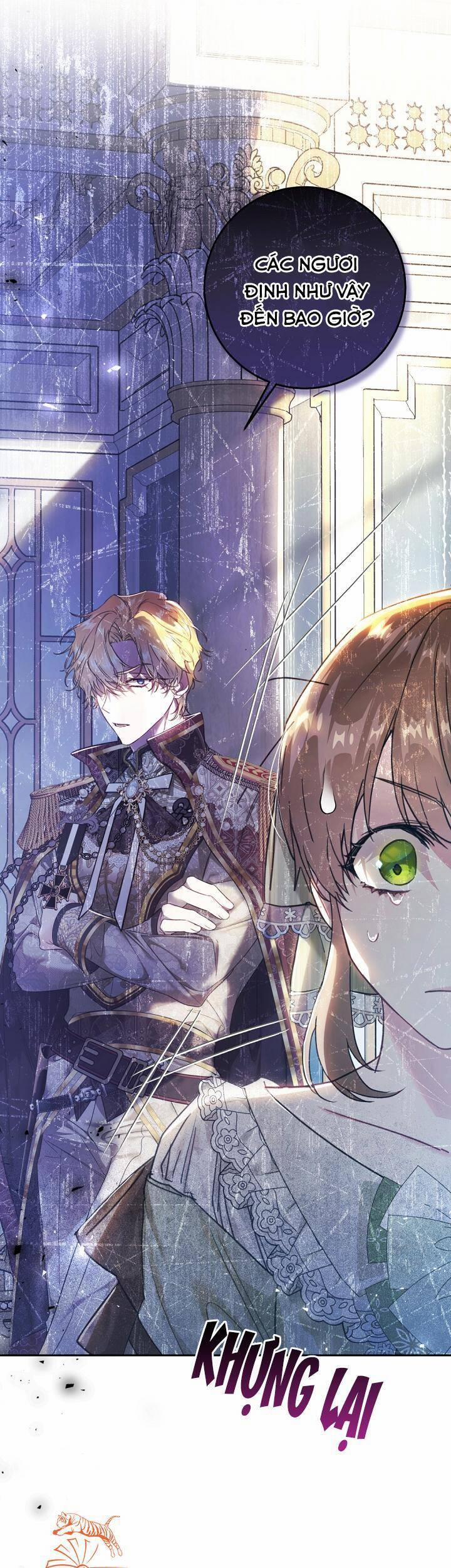 Kẻ Phản Diện Là Một Con Rối 53 trang 56