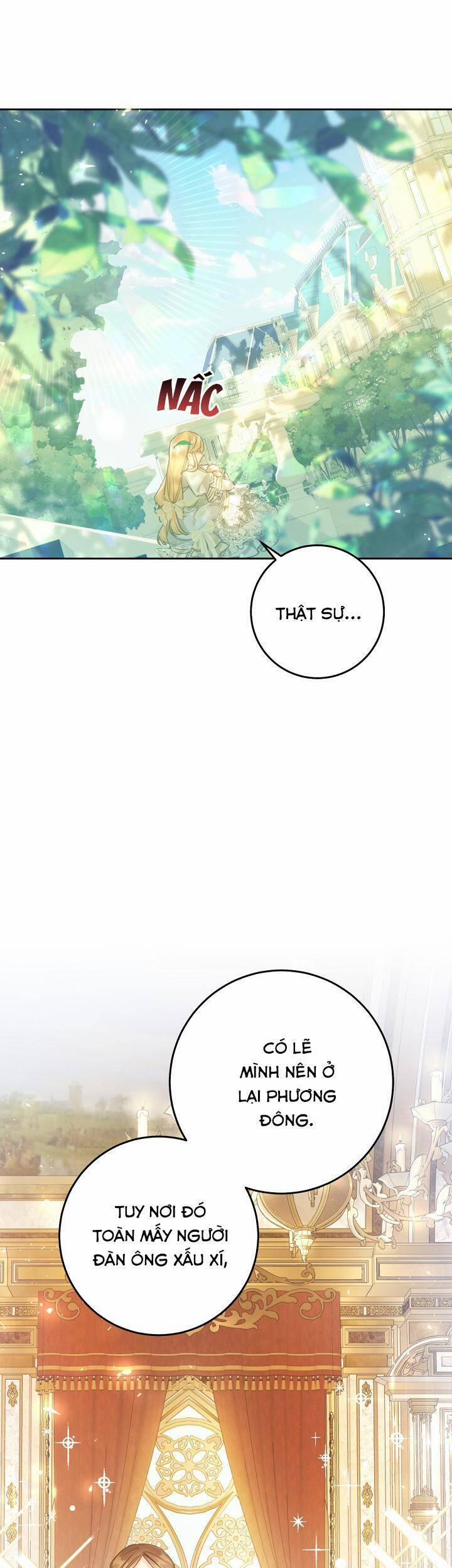 Kẻ Phản Diện Là Một Con Rối 54 trang 28