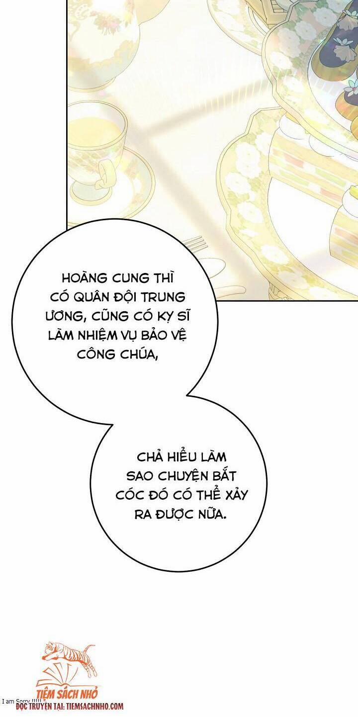 Kẻ Phản Diện Là Một Con Rối 54 trang 6