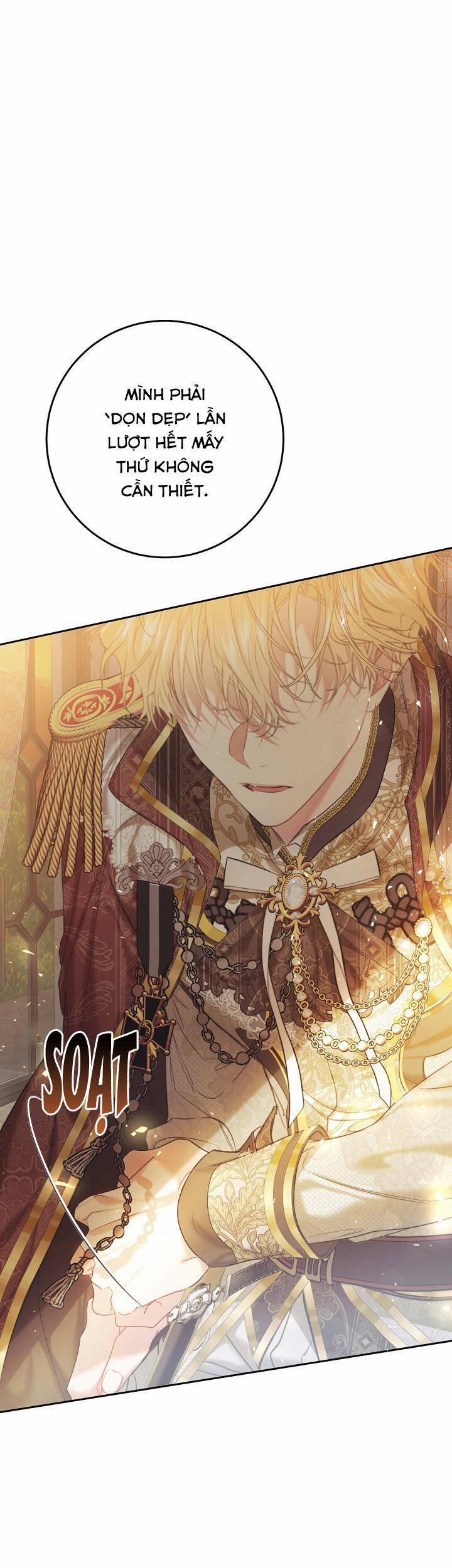 Kẻ Phản Diện Là Một Con Rối 54 trang 65