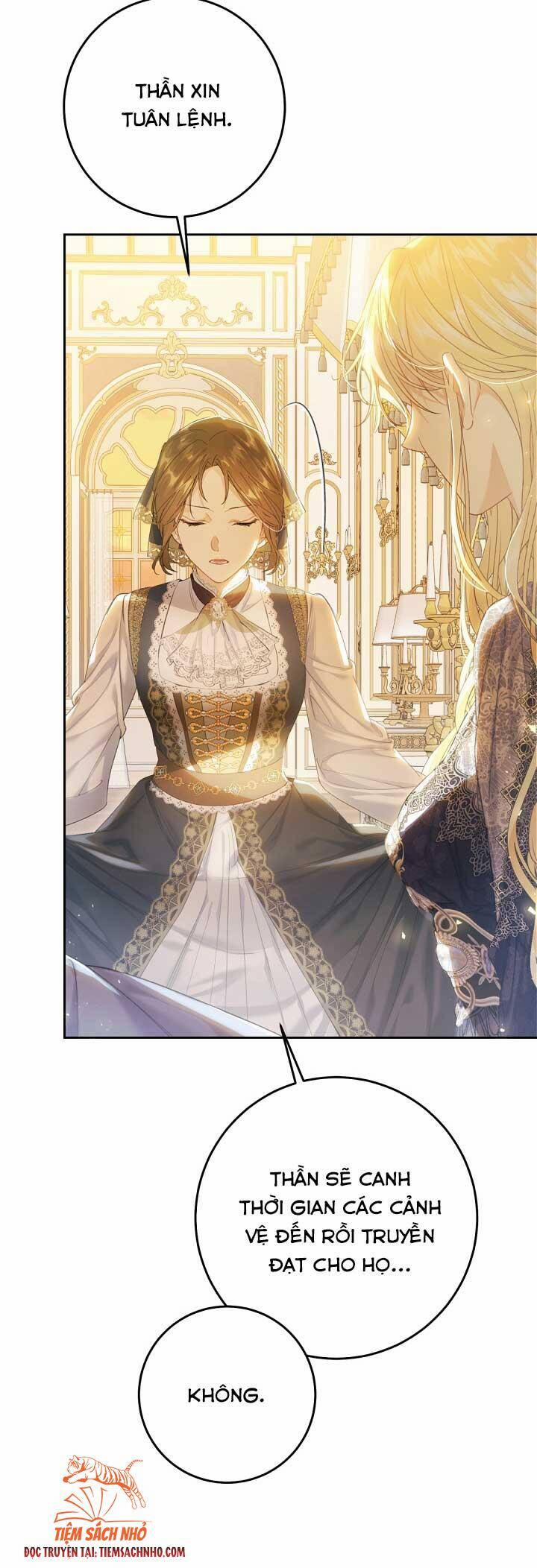 Kẻ Phản Diện Là Một Con Rối 55 trang 11