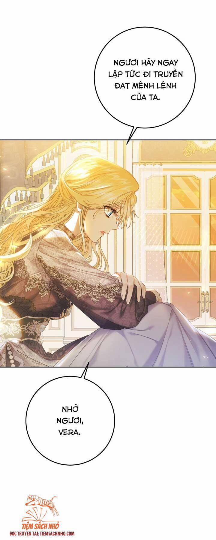 Kẻ Phản Diện Là Một Con Rối 55 trang 12