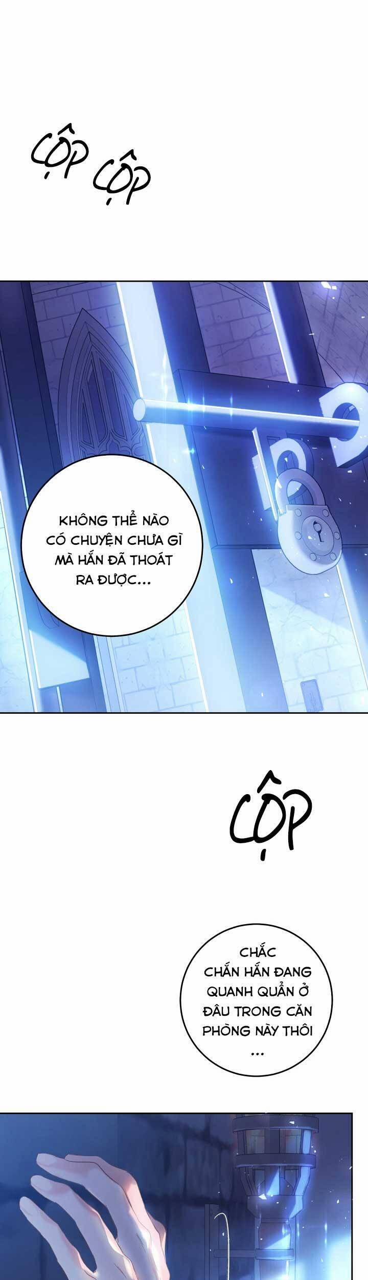 Kẻ Phản Diện Là Một Con Rối 55 trang 38