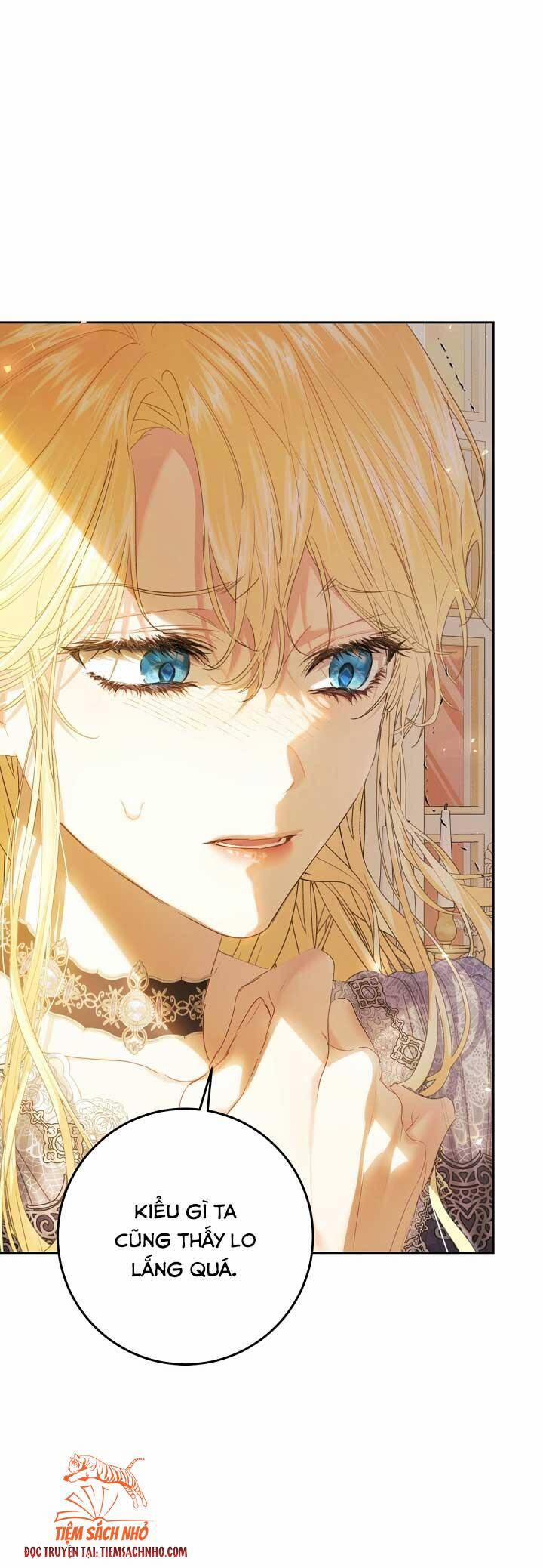 Kẻ Phản Diện Là Một Con Rối 55 trang 8