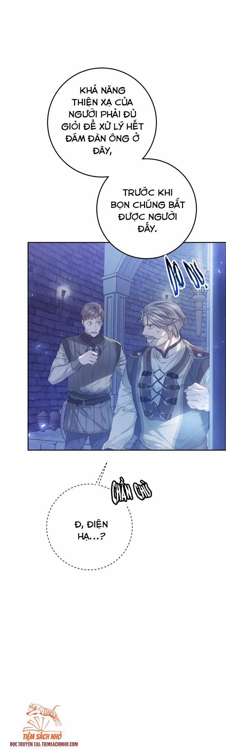 Kẻ Phản Diện Là Một Con Rối 56 trang 14