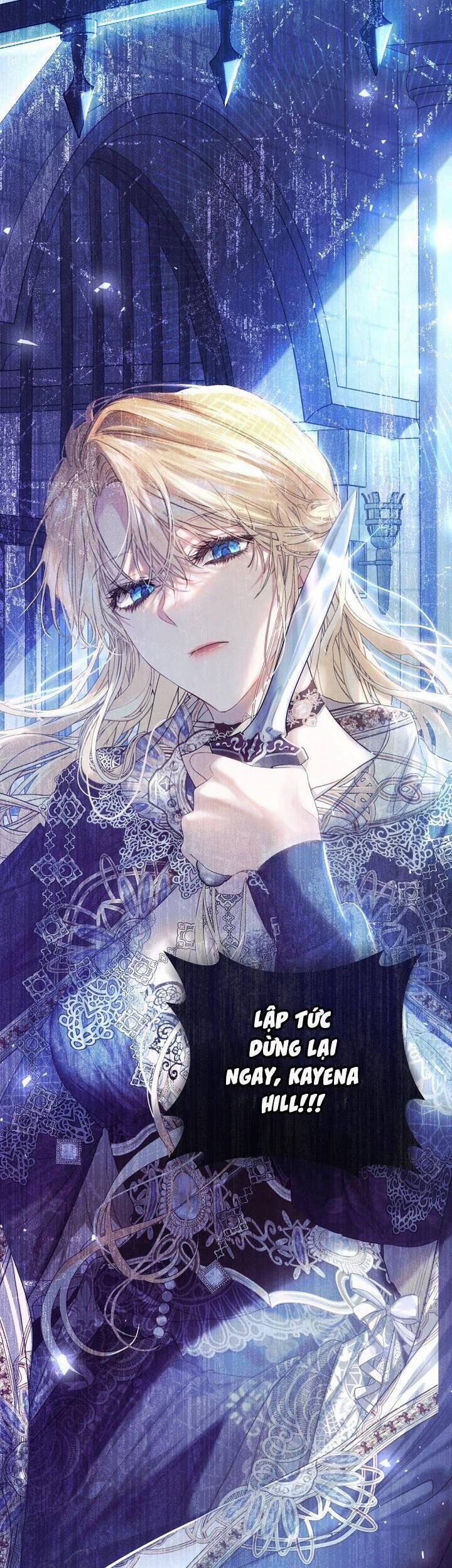 Kẻ Phản Diện Là Một Con Rối 56 trang 23