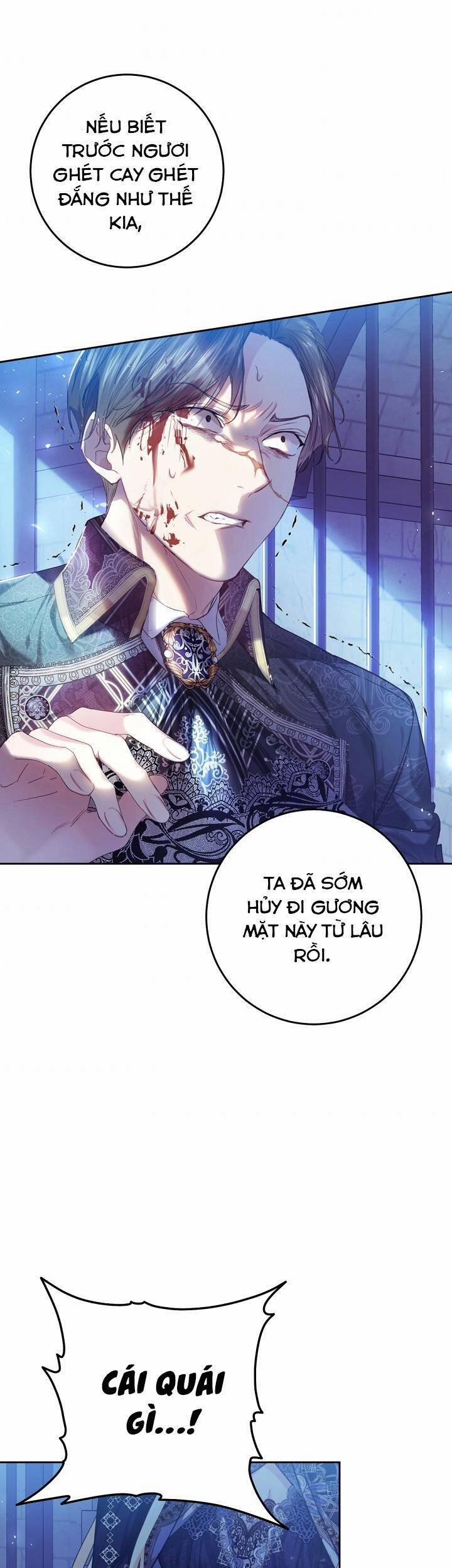 Kẻ Phản Diện Là Một Con Rối 56 trang 40