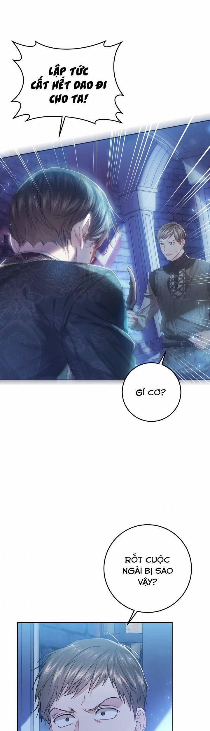 Kẻ Phản Diện Là Một Con Rối 56 trang 45