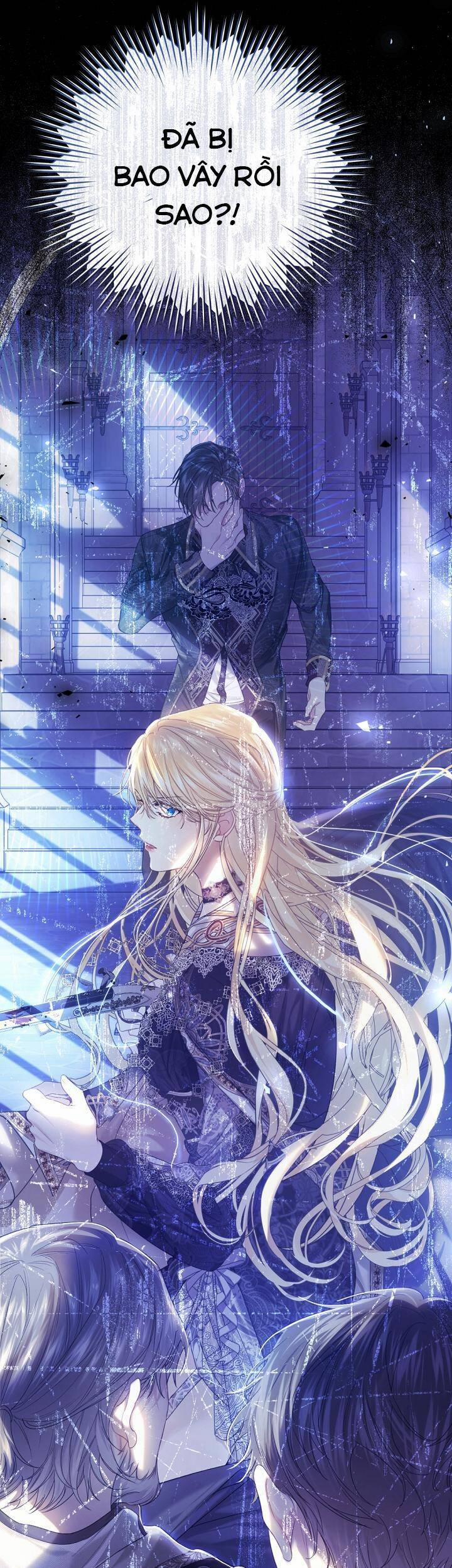 Kẻ Phản Diện Là Một Con Rối 56 trang 9