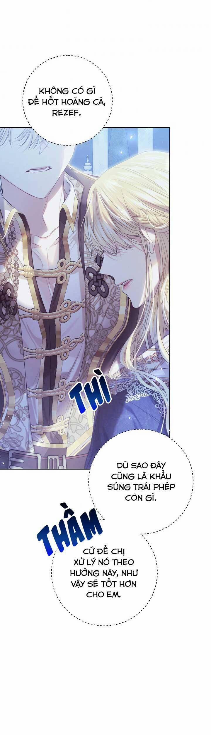 Kẻ Phản Diện Là Một Con Rối 57 trang 43