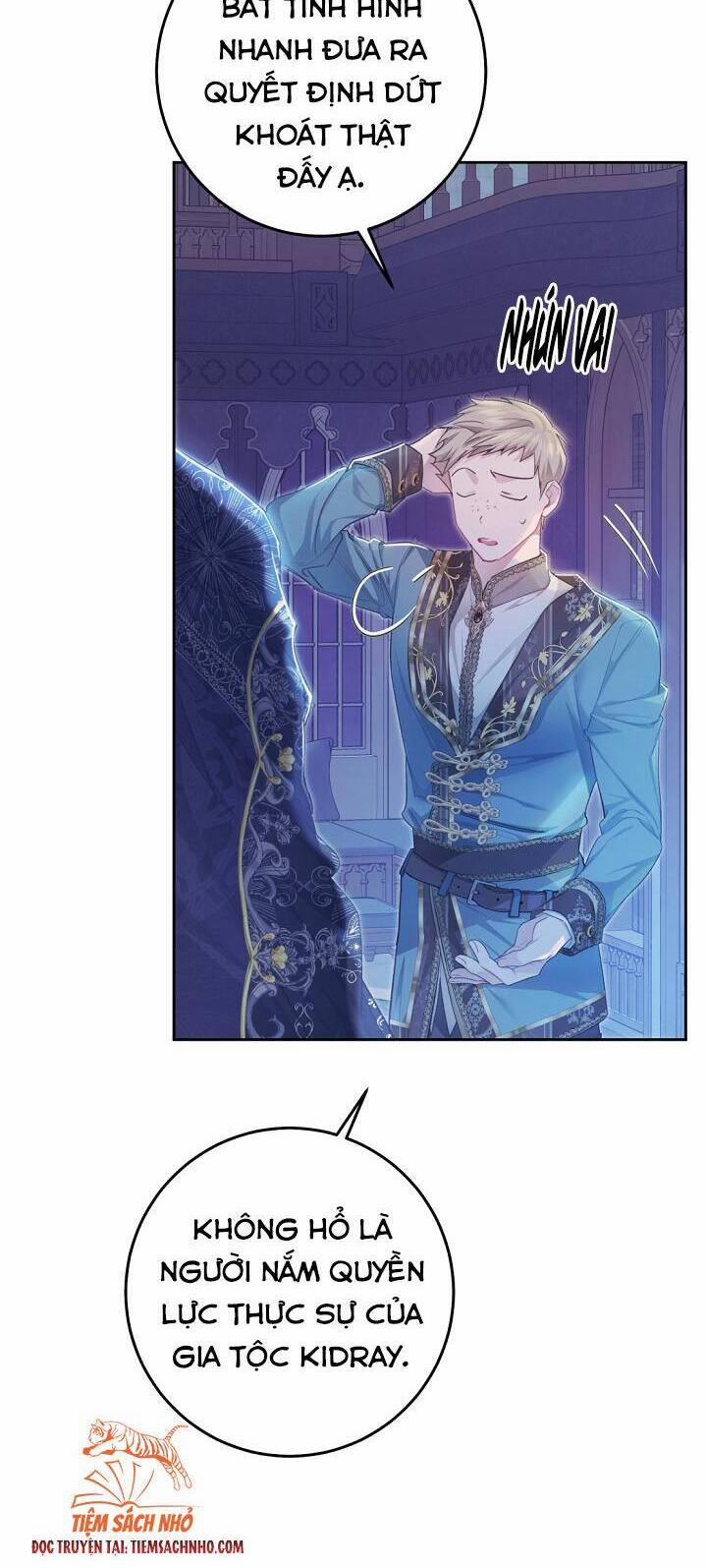 Kẻ Phản Diện Là Một Con Rối 58 trang 13