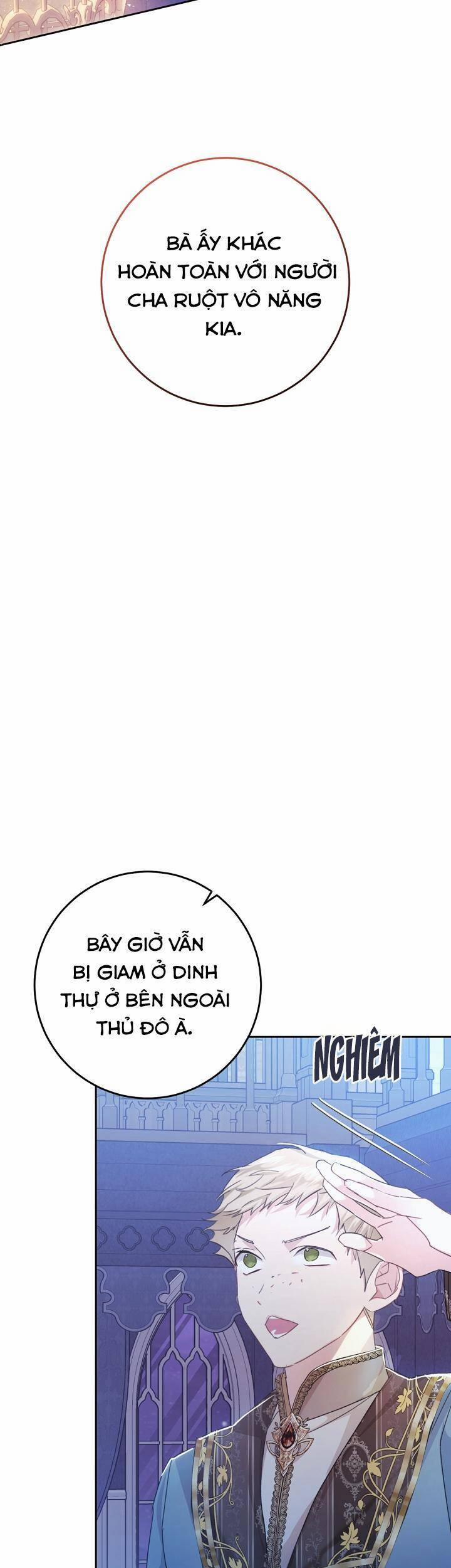 Kẻ Phản Diện Là Một Con Rối 58 trang 16