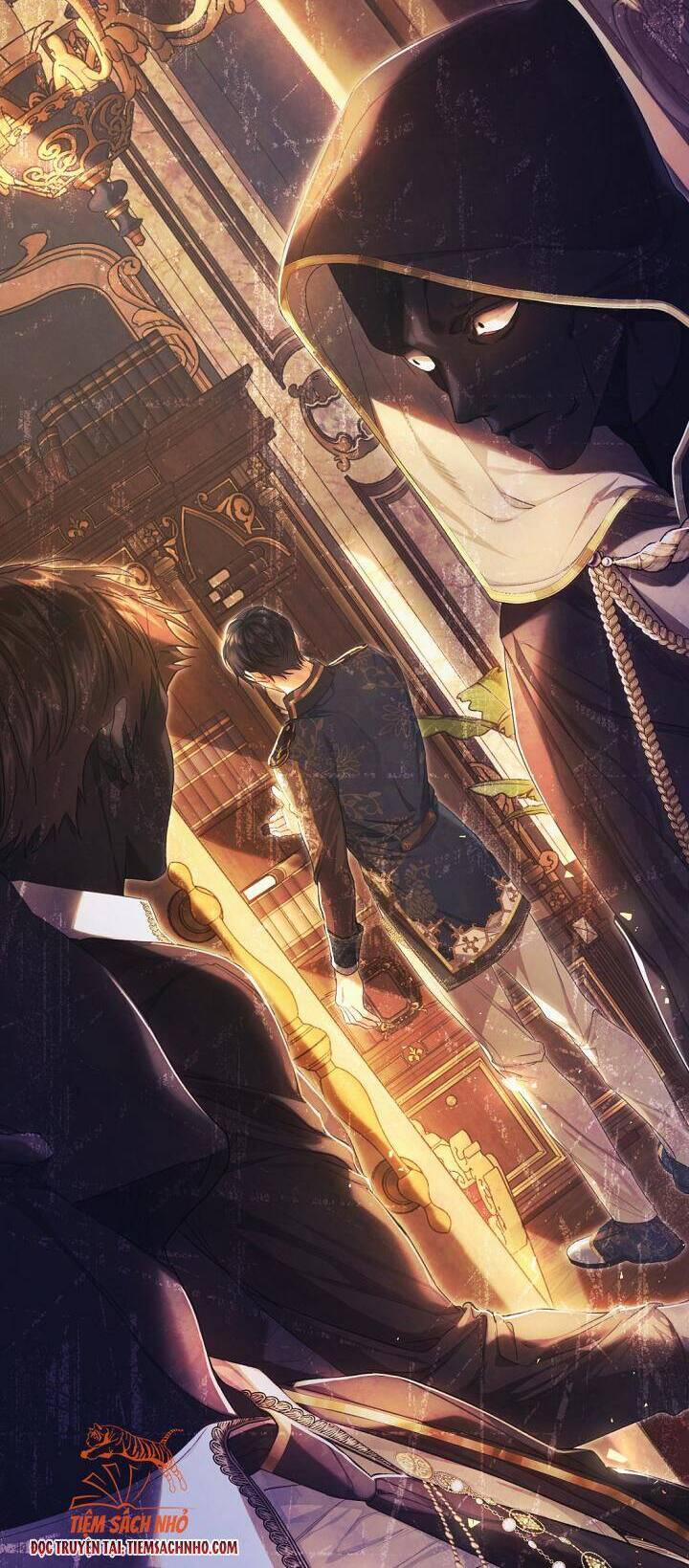 Kẻ Phản Diện Là Một Con Rối 58 trang 28