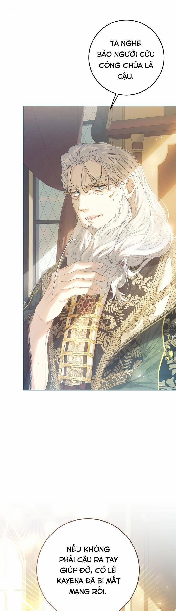 Kẻ Phản Diện Là Một Con Rối 58 trang 33