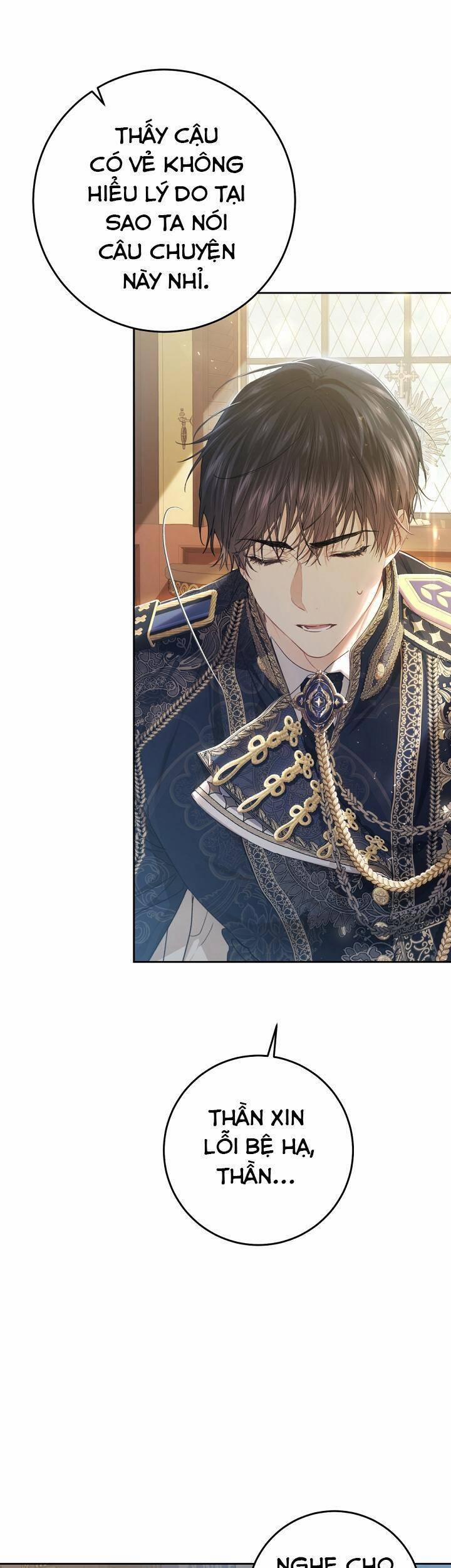 Kẻ Phản Diện Là Một Con Rối 58 trang 54