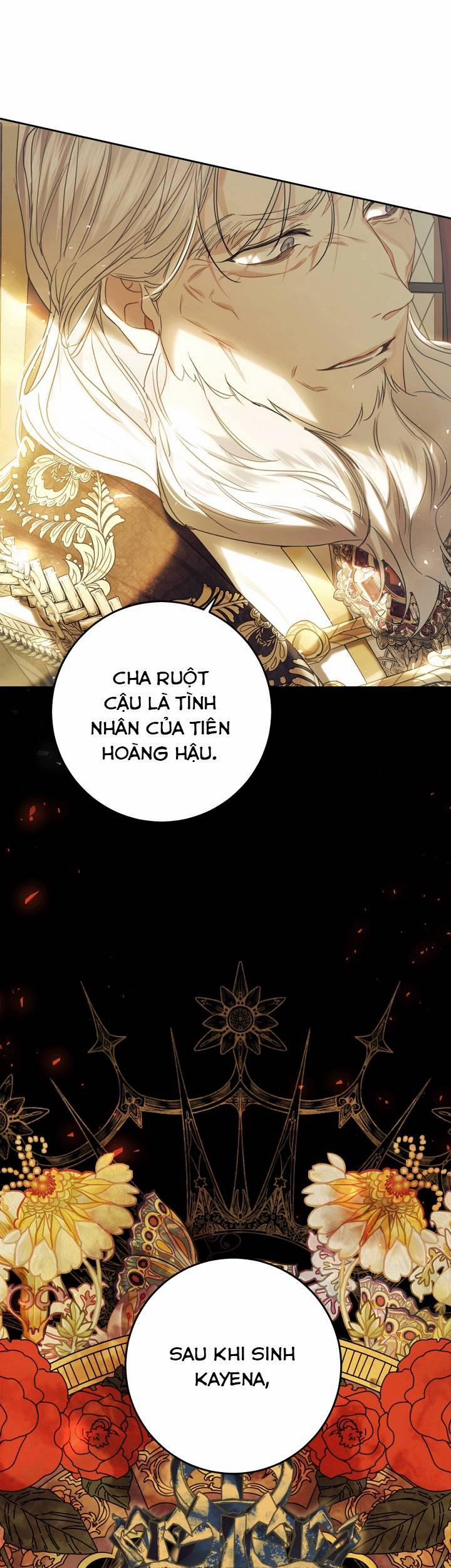 Kẻ Phản Diện Là Một Con Rối 59 trang 17