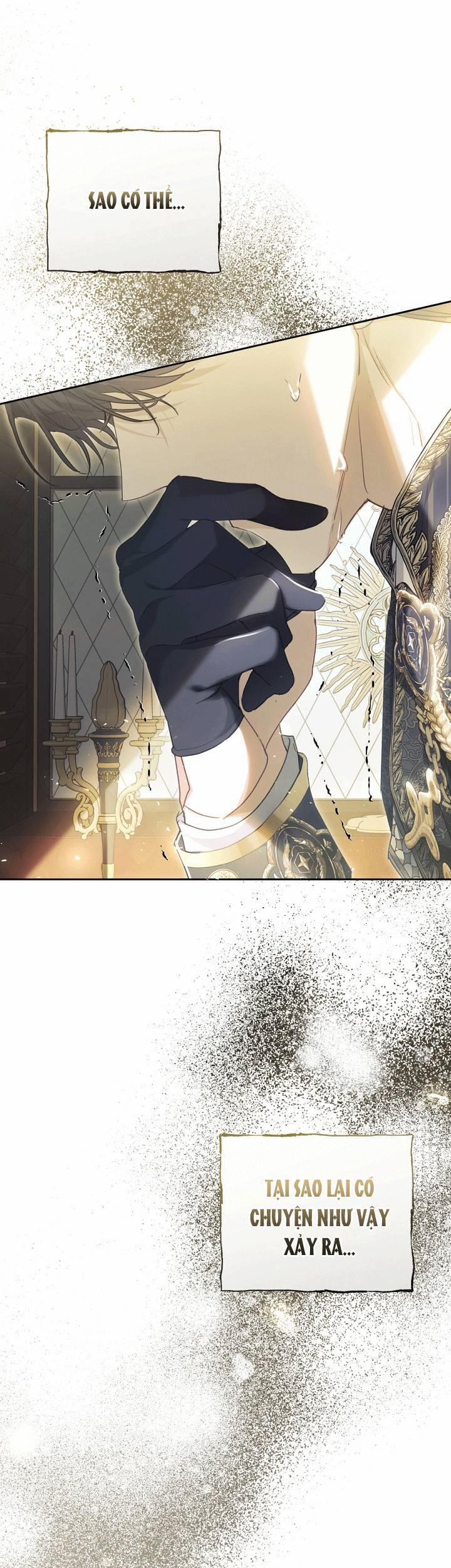 Kẻ Phản Diện Là Một Con Rối 59 trang 23