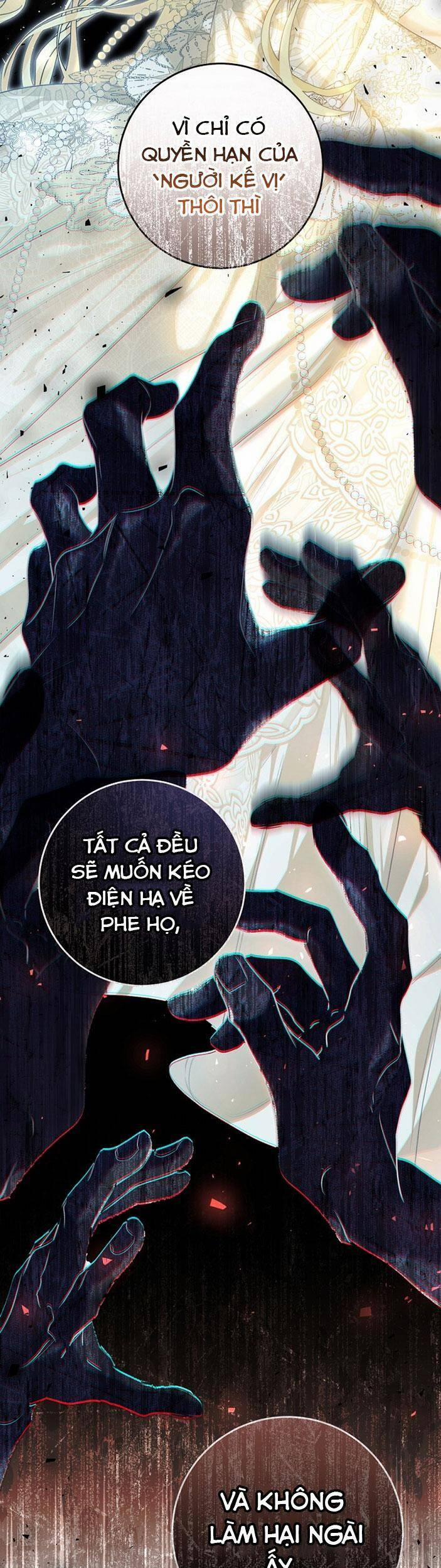 Kẻ Phản Diện Là Một Con Rối 59 trang 45