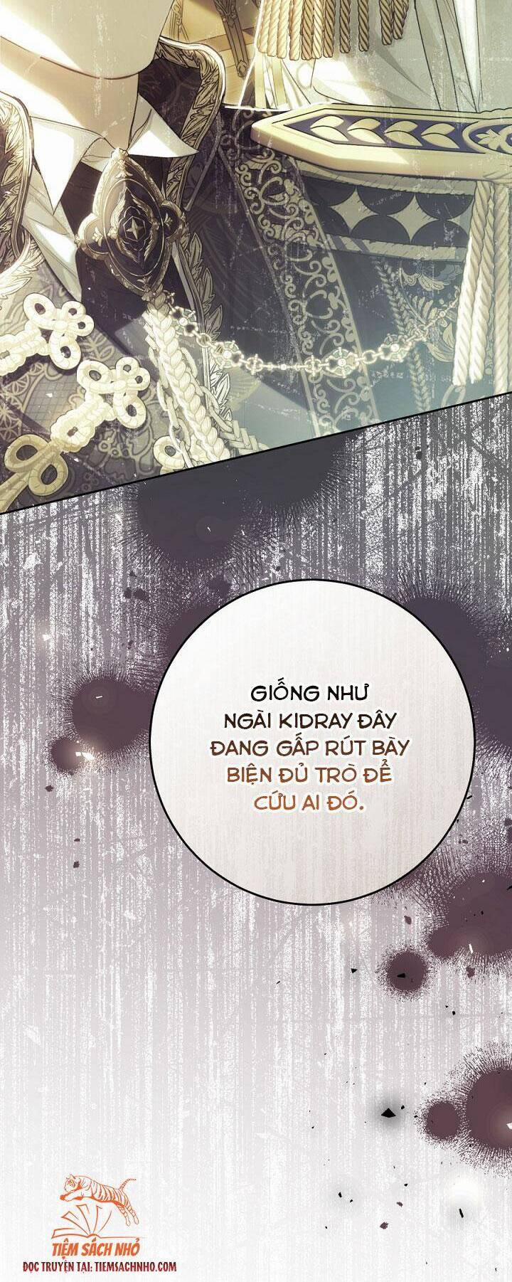 Kẻ Phản Diện Là Một Con Rối 59 trang 61