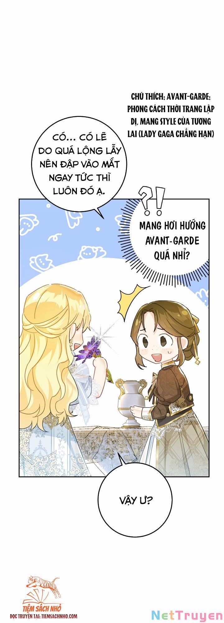 Kẻ Phản Diện Là Một Con Rối 60 trang 4