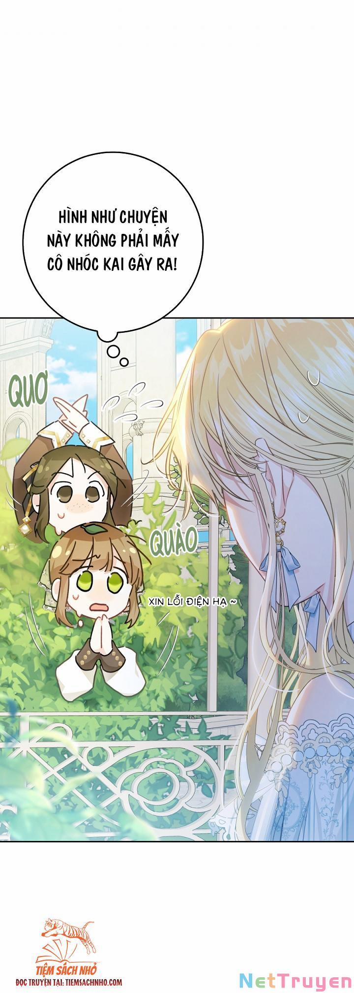 Kẻ Phản Diện Là Một Con Rối 60 trang 49