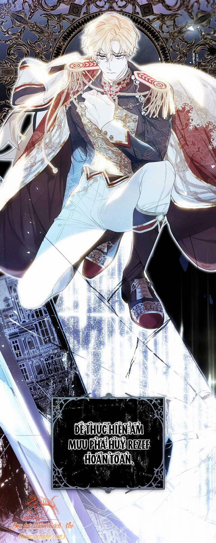 Kẻ Phản Diện Là Một Con Rối 61 trang 12