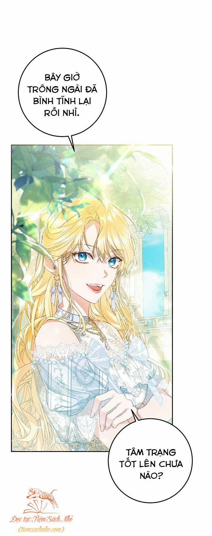 Kẻ Phản Diện Là Một Con Rối 61 trang 20