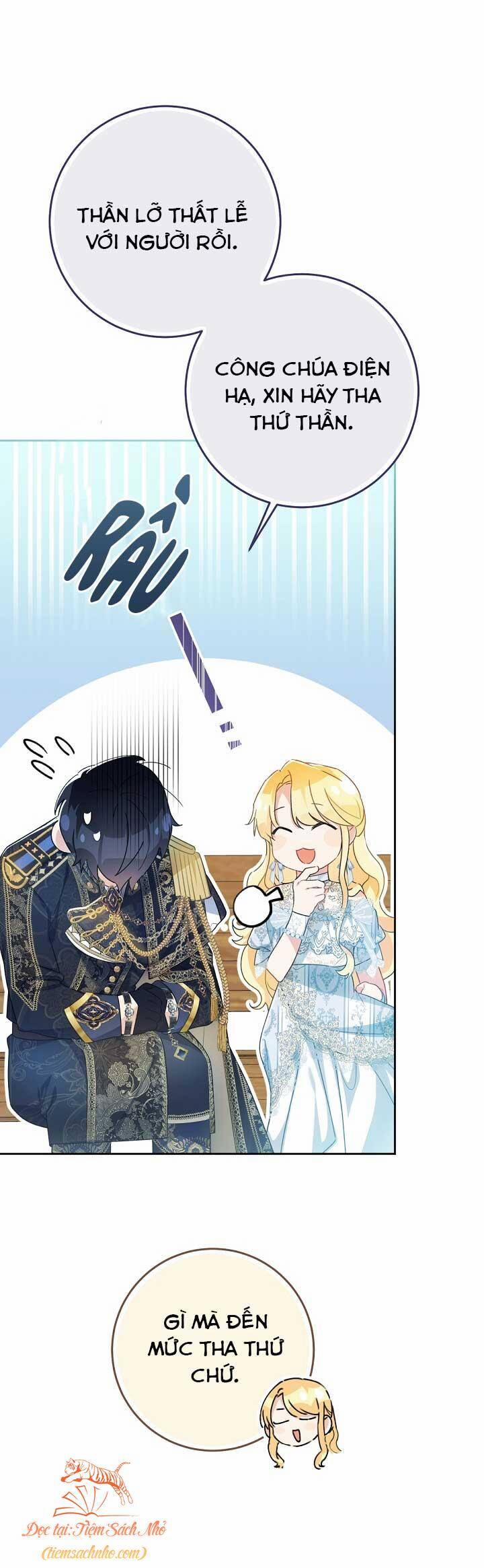 Kẻ Phản Diện Là Một Con Rối 61 trang 22