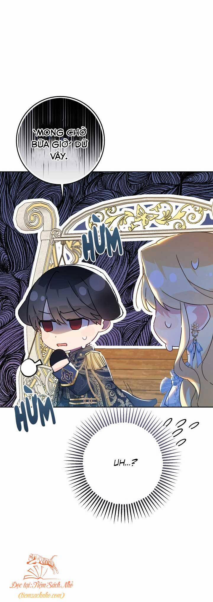 Kẻ Phản Diện Là Một Con Rối 61 trang 27