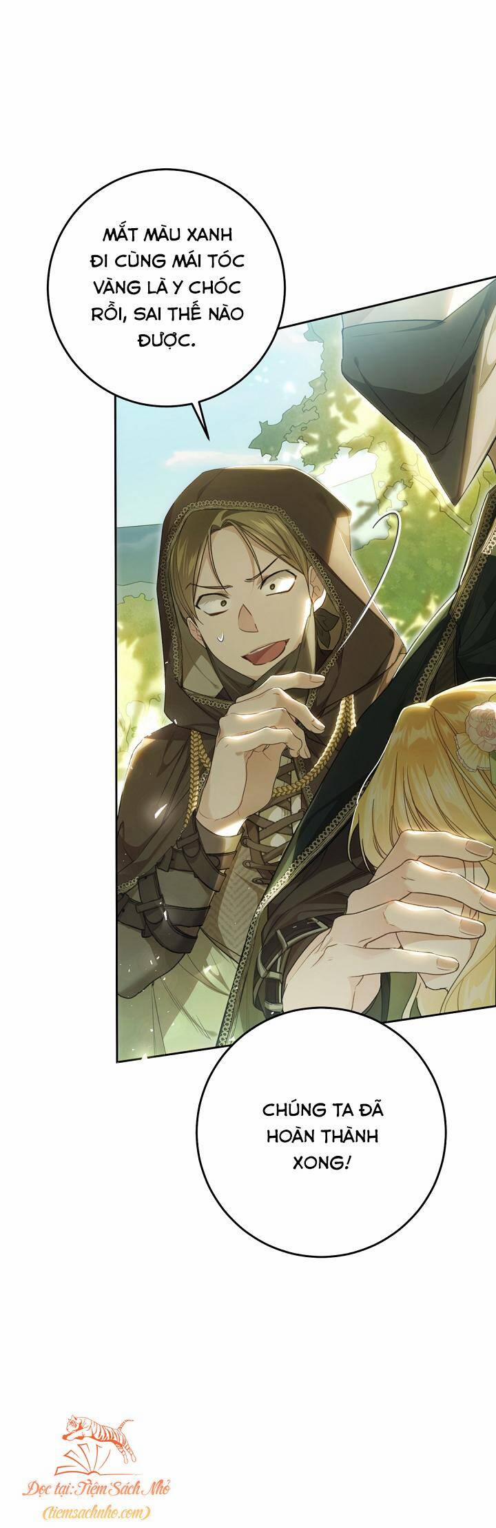 Kẻ Phản Diện Là Một Con Rối 62 trang 11