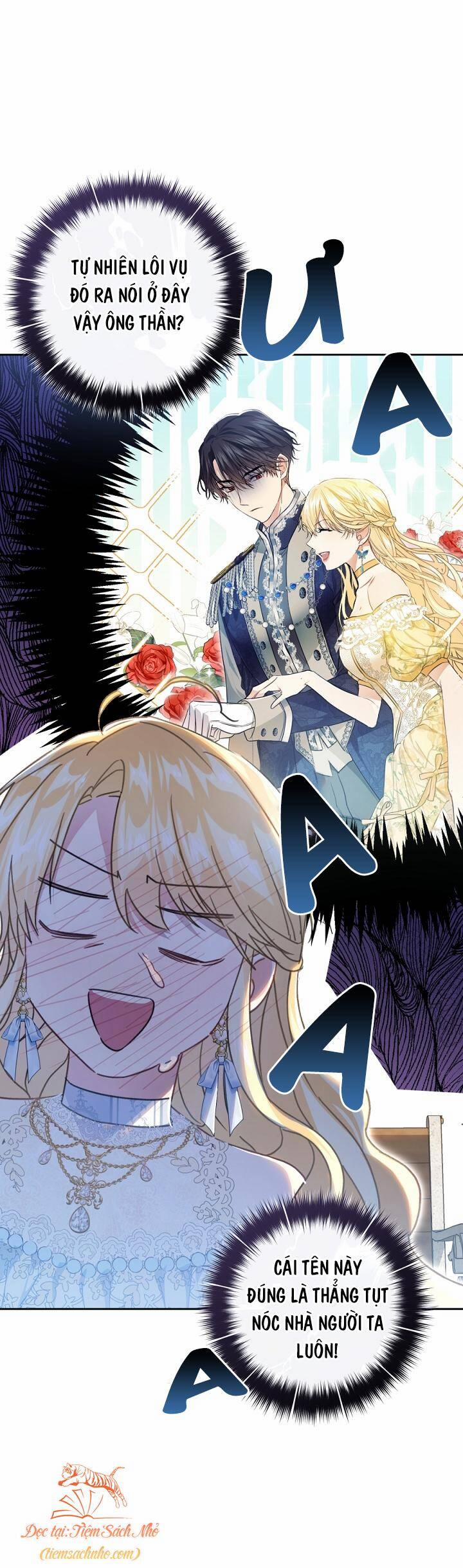 Kẻ Phản Diện Là Một Con Rối 63 trang 28