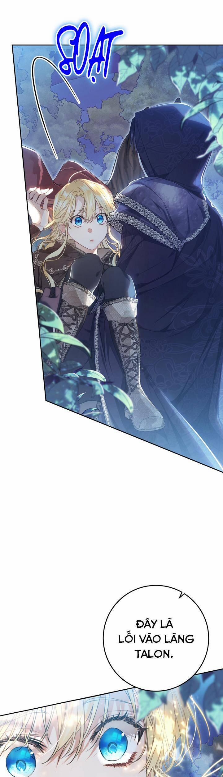 Kẻ Phản Diện Là Một Con Rối 64 trang 35