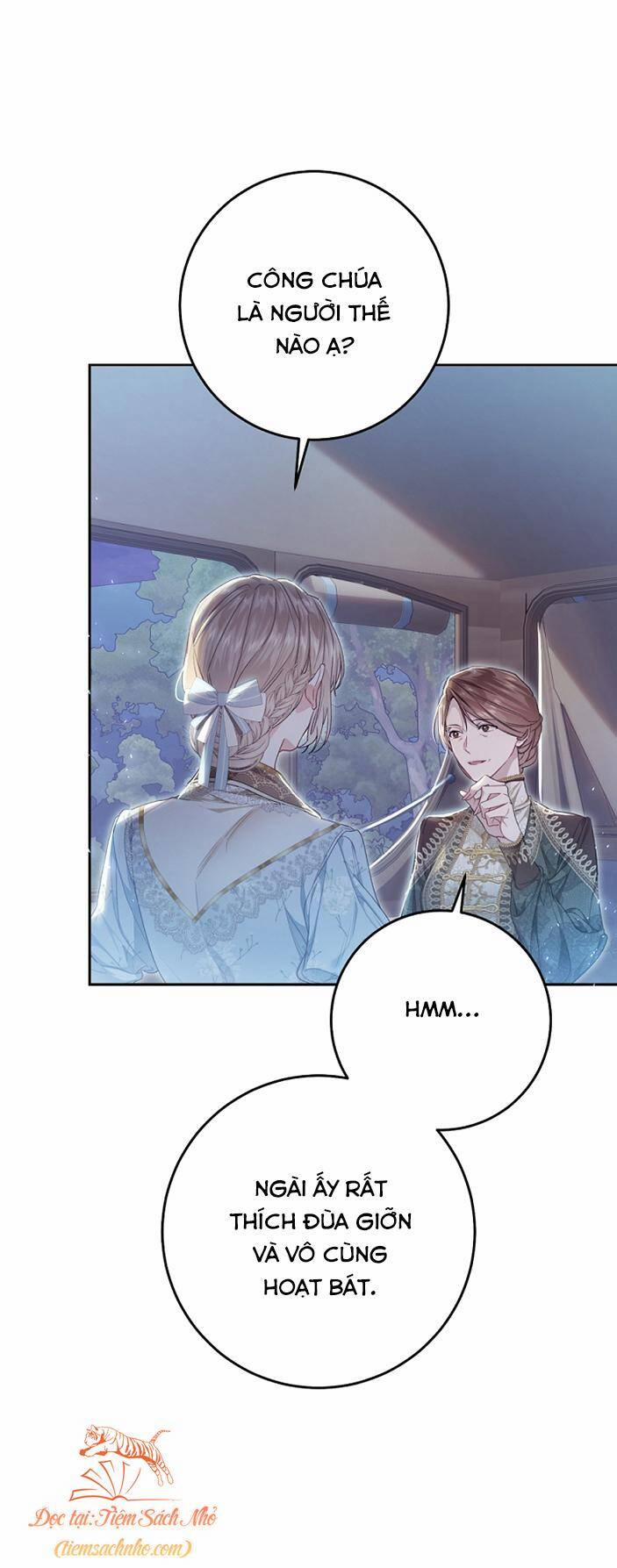 Kẻ Phản Diện Là Một Con Rối 65 trang 3