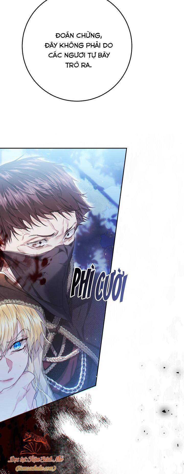 Kẻ Phản Diện Là Một Con Rối 66 trang 14