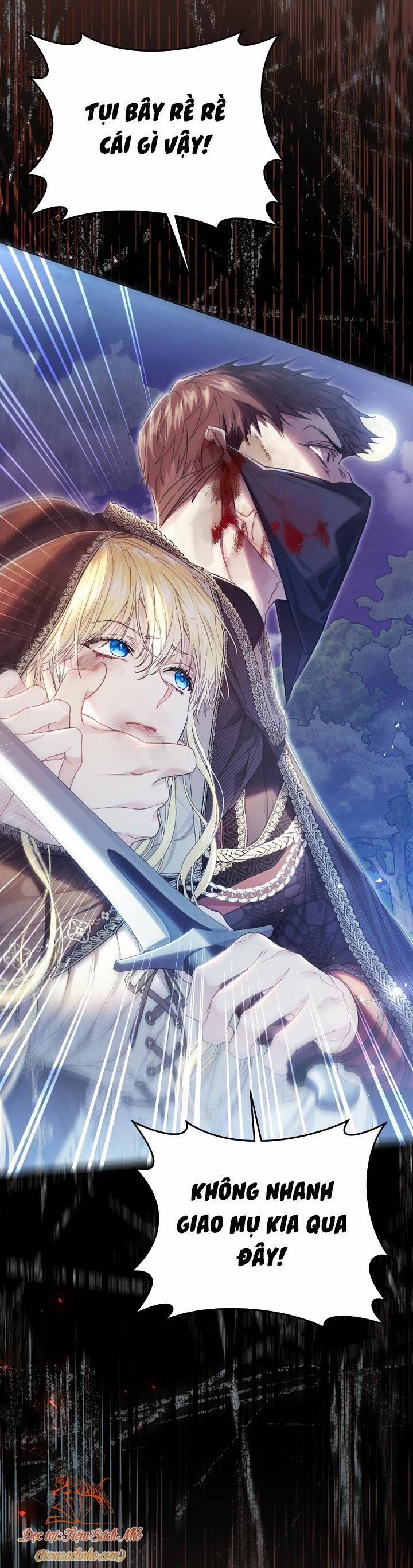 Kẻ Phản Diện Là Một Con Rối 66 trang 8