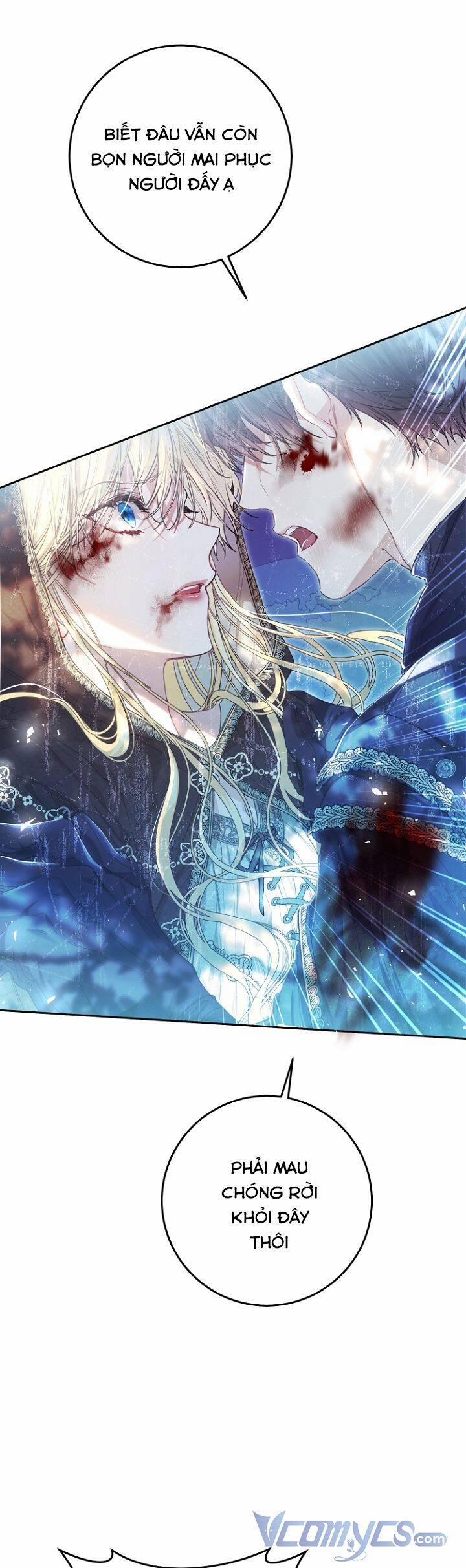 Kẻ Phản Diện Là Một Con Rối 67 trang 14